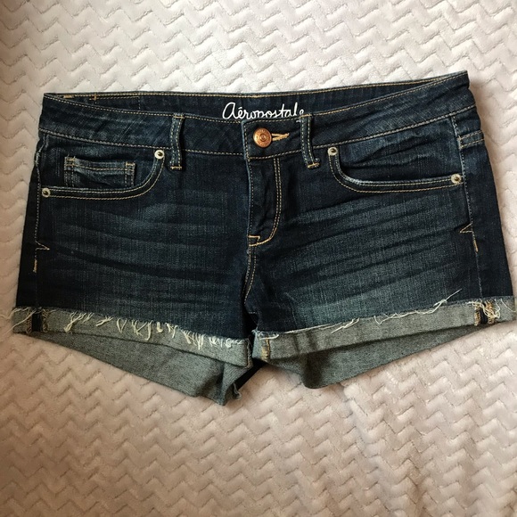 Aeropostale Jean Shorts - Picture 1 of 3